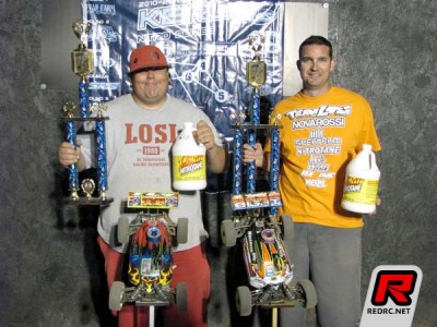 KBRL Nitro Series champions crowned