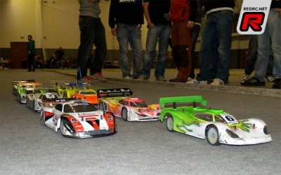 Krakonos 24 hours endurance race