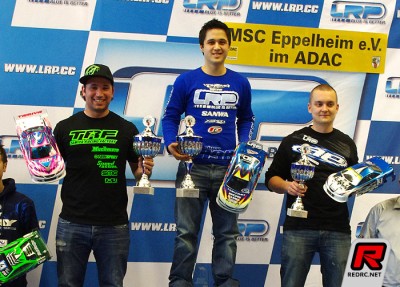 Volker & Dankel take 2011 LRP TCM titles