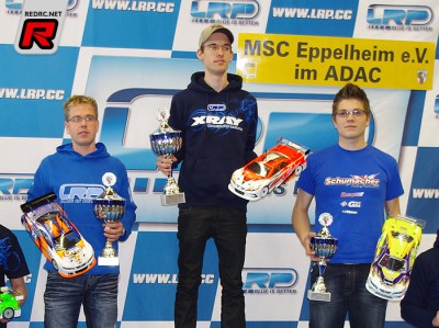 Volker & Dankel take 2011 LRP TCM titles