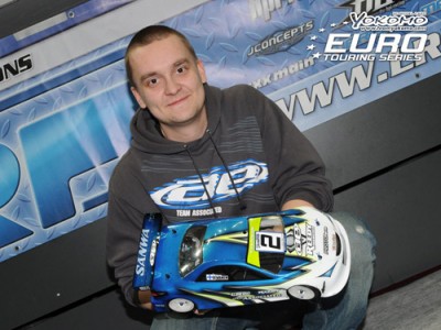 Levanen wins Polish ETS encounter