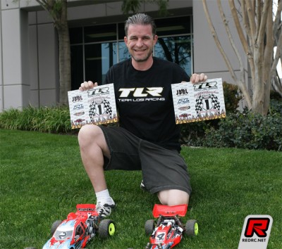 Losi reports from 2011 JBRL Electric Series Rd1