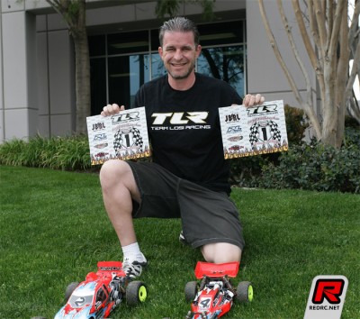 Losi reports from 2011 JBRL Electric Series Rd1