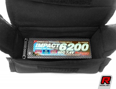 MR33 LiPo Safety bag