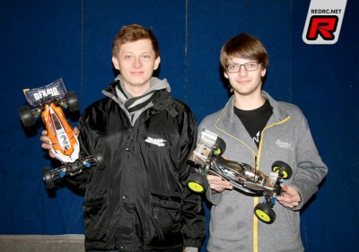 Zuykov Denis wins MRC Winter Challenge Rd2