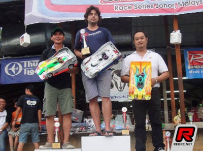 Malaysian Shepherd Racing Series report