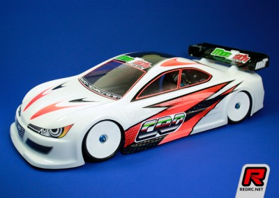 Mon-Tech Racing CRD 190mm body