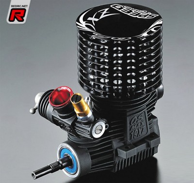 O.S. Speed 19XZ-B buggy engine