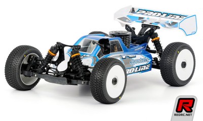 Pro-Line BullDog body for THE Car