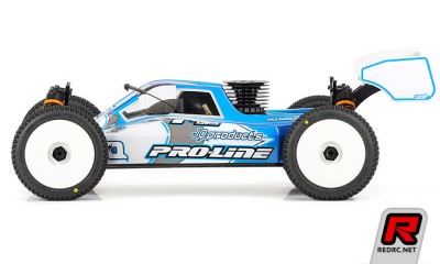 Pro-Line BullDog body for THE Car