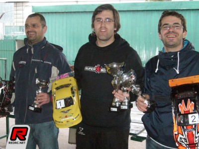Simões & Miguel wins Portuguese TC season opener