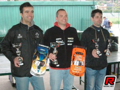 Simões & Miguel wins Portuguese TC season opener