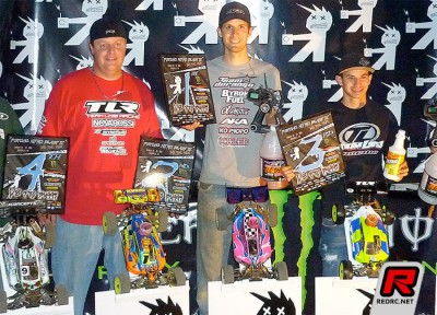 Ryan Lutz dominates Psycho Nitro Blast