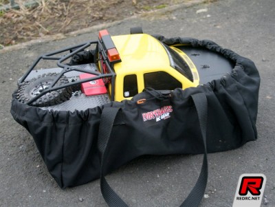 Quaggies Crawler RC Dirt Bags