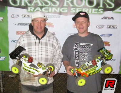 Cody King victorious at SoCal Grass Roots series Rd2