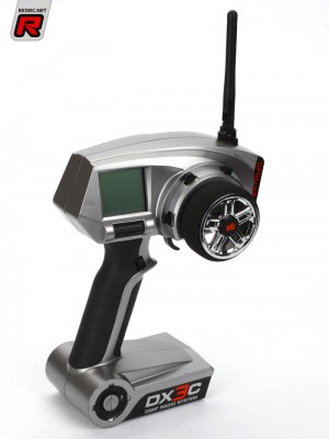 Spektrum DX3C transmitter