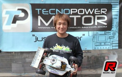 Kazuya Tanaka signs for TecnoPower