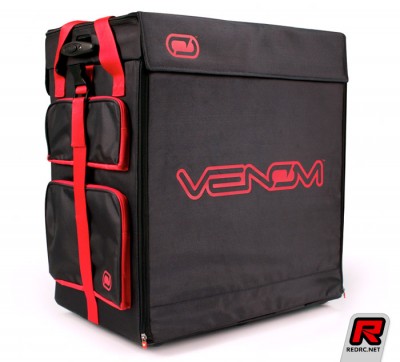 Venom Transporter race case