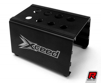 Xceed offroad car stand