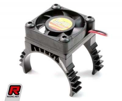 Yeah Racing electric motor heatsinks