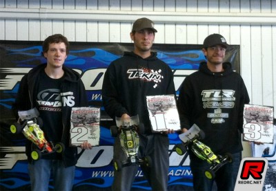 Lloyd Dassonville wins 2wd at April Fools Classic