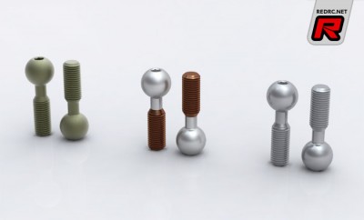 Arrowmax RX8 & NT1 8.4mm pivot balls