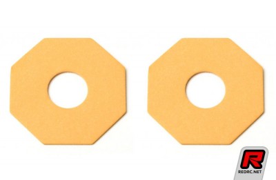 Associated high-torque slipper pads