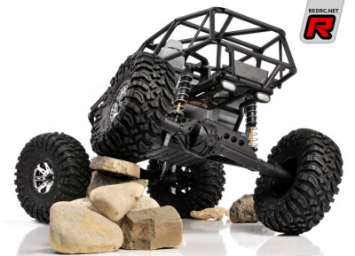 Axial Wraith RTR electric 4wd rock racer