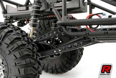 Axial Wraith RTR electric 4wd rock racer