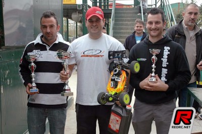 Alberto Garcia wins at CARTT Championships