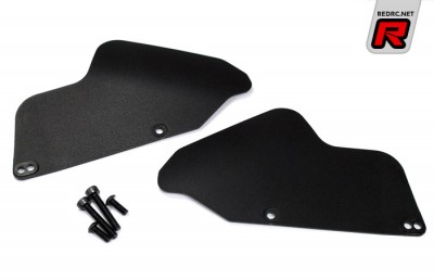 DE Racing D8 Hara Edition mud guards