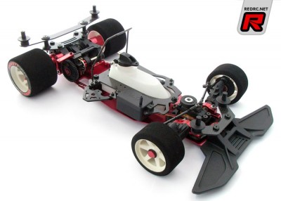 DXF Premium 2wd Classic chassis