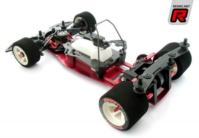 DXF Premium 2wd Classic chassis