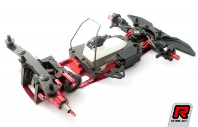 DXF Premium 2wd Classic chassis