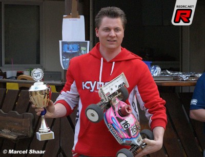 Timo Engelstätter wins German Nationals qualifier