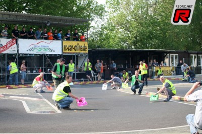 Steven Cuypers wins Rd1 in Western Germany