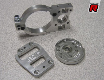 Grid RC Ve8 motor mount