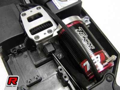 Grid RC Ve8 motor mount