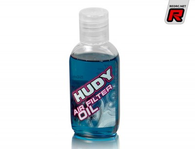 Hudy air filter oil