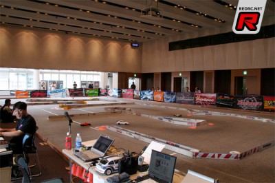 IRCC Nagoya airport race - Announcement
