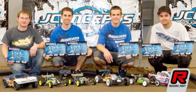 JConcepts Spring Indoor Nationals report