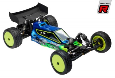 JConcepts TLR 22 Punisher body