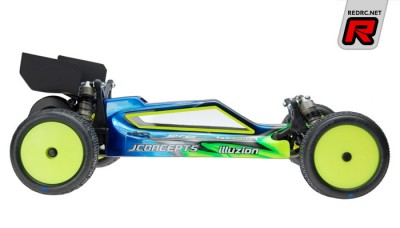 JConcepts TLR 22 Punisher body