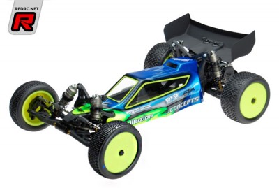 JConcepts TLR 22 Punisher body