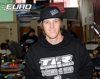 Euro Offroad Series practice update