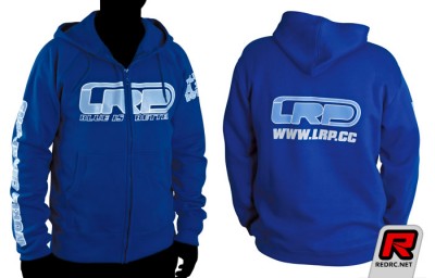 LRP Hooded sweater & Pit towel 2