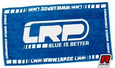 LRP Hooded sweater & Pit towel 2