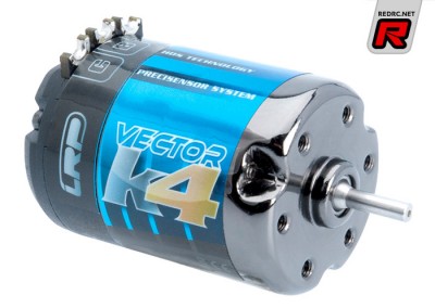 LRP Vector K4 brushless motor