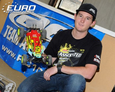 Cavalieri takes 4WD Buggy title at EOS