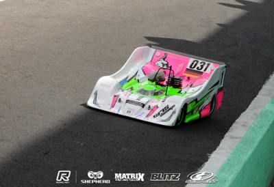 Piestch holds provisional TQ in Miami